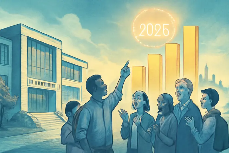 จัดอันดับมหาวิทยาลัยโลก 2025: มหาลัยไหนผงาดแซงทางโค้ง?