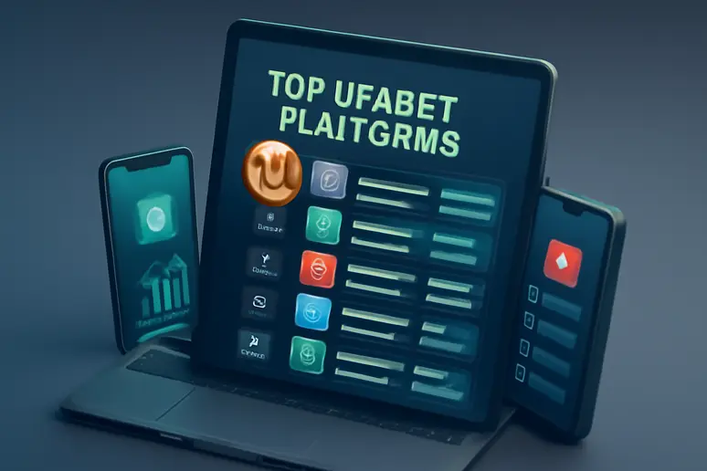 Ufabet: จัดอันดับเด็ด! แพลตฟอร์มไหนมาแรงแซงโค้งสุด?