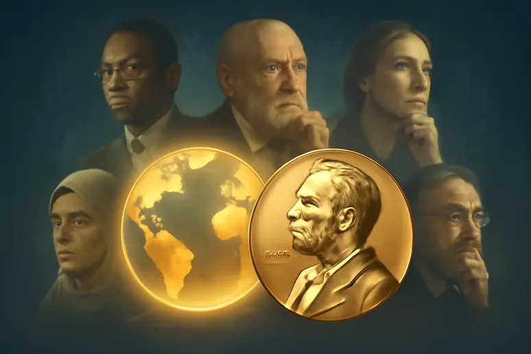 รวมตัวเต็ง Nobel; วิเคราะห์รางวัลโนเบล สารคดีรางวัลโนเบล