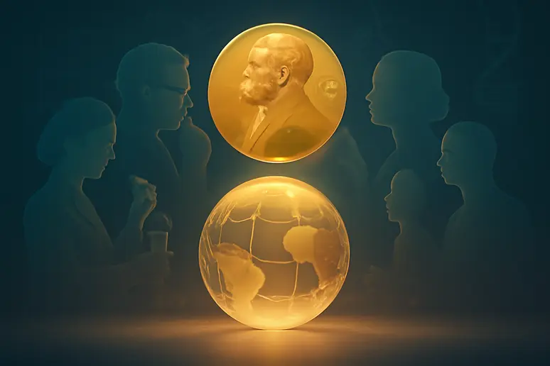 รางวัลโนเบล 2026: ใครคือผู้เปลี่ยนโลกคนต่อไป?