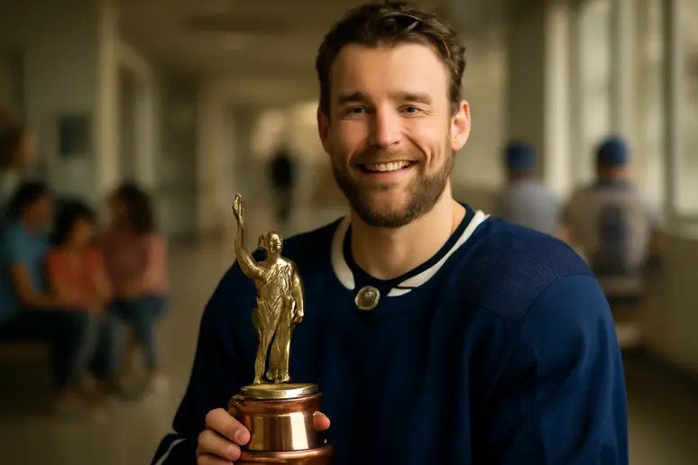 King Clancy Trophy 2026: เปิดโผผู้เข้าชิงและข้อมูลรางวัล NHL