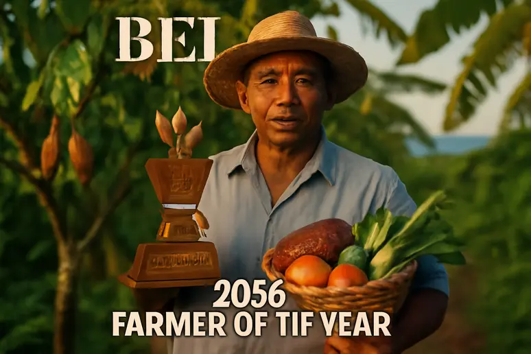 สุดยอดเกษตรกรเบลีซ 2026: ใครคือผู้ชนะรางวัลอันทรงเกียรติ?