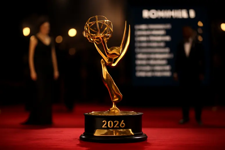 Emmy Awards 2026: สรุปผู้เข้าชิง, ผลรางวัล และข่าวบันเทิงเด่น