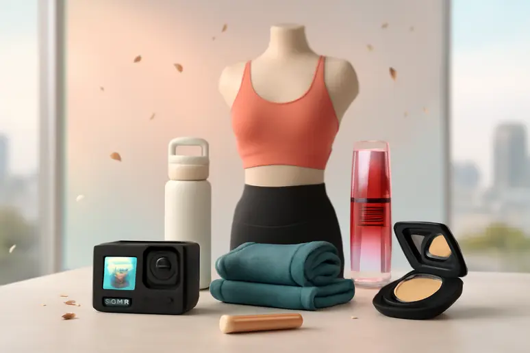 เปิดตัวไม่หยุด! GoPro, Lululemon, Shiseido และอีกเพียบ!