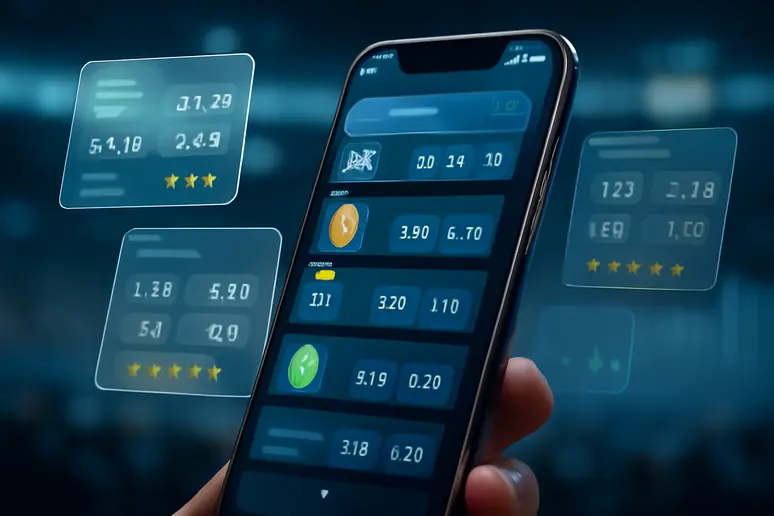 แอปเดิมพันกีฬาที่ดีที่สุด 2026: FanDuel, BetMGM, bet365
